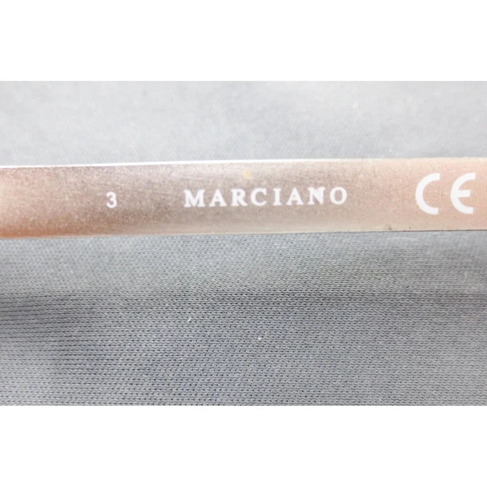Marciano GM0281-3 052 Cat Eye Eyeglasses Dark Havana Tortoise Gold 54-16-135